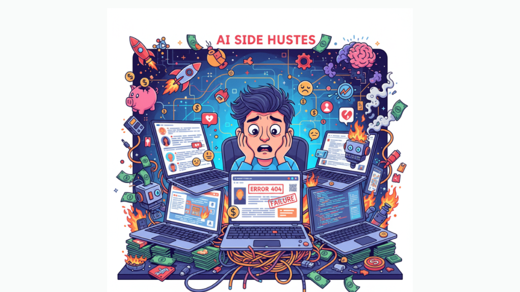AI Side Hustles Are Dead — These AI Systems Still Print Money in 2026